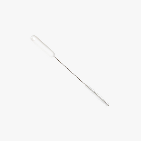 Rohrbürste mit V2A Edelstahldraht 305 x Ø15 mm - 700 x Ø60 mm Weiß