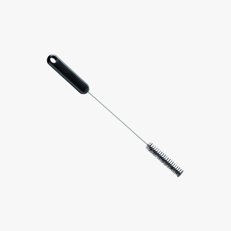Rohrbürste mit V2A Edelstahldraht 305 x Ø15 mm - 700 x Ø60 mm Schwarz