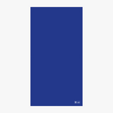 Schattenwand 1.0 m x 1.90m zum Konfigurieren Blau