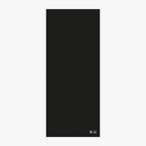 Schattenwand 80 cm x 1.90 m zum Konfigurieren schwarz