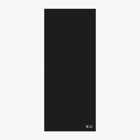 Schattenwand 80 cm x 1.90 m zum Konfigurieren schwarz