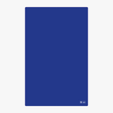 Schattenwand 1.21 cm x 1.90 m zum Konfigurieren blau