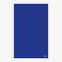 Schattenwand 1.21 cm x 1.90 m zum Konfigurieren blau