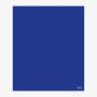Schattenwand 1.60 m x 1.90 m zum Konfigurieren Blau
