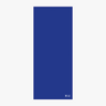 Schattenwand 80 cm x 1.90 m zum Konfigurieren blau