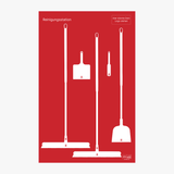 Shadowboard Cleaning Station Rot