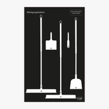 Shadowboard Cleaning Station Schwarz