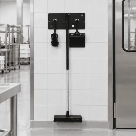 Klemmleiste Shadowboard – 5S Cleaning Station (Mo System)
