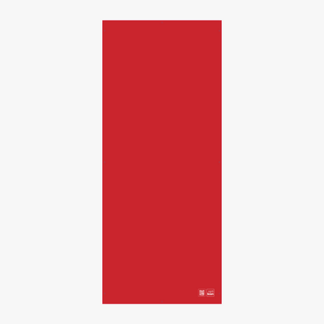 Schattenwand 80 cm x 1.90 m zum Konfigurieren rot