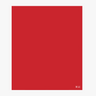 Schattenwand 1.60 m x 1.90 m zum Konfigurieren Rot