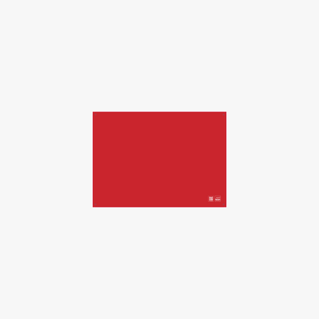 Schattenwand 70 cm x 50 cm zum Konfigurieren rot