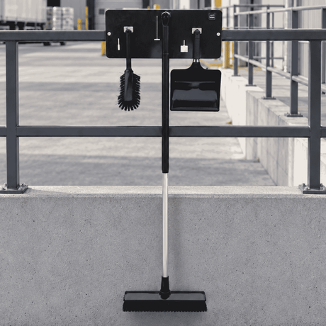 Klemmleiste Shadowboard – 5S Cleaning Station (Mo System)