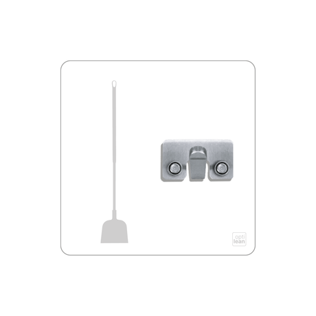 Holsteiner Schaufel Halter Shadowboard – 5S Cleaning Station (Bo System)