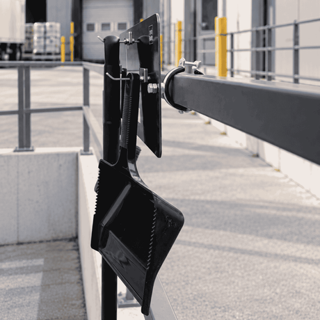 Klemmleiste Shadowboard – 5S Cleaning Station (Mo System)