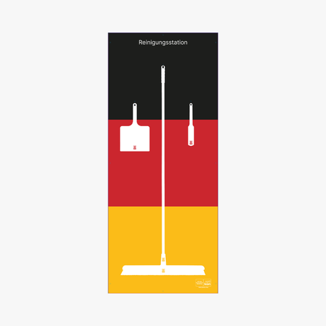 Shadowboard WM Edition 2026 80 cm x 1.90m