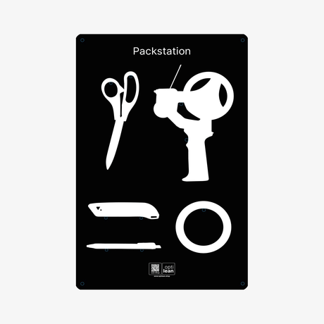 Packstation - Shadowboard