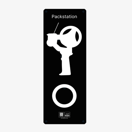 Packstation - Shadowboard