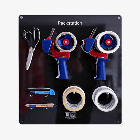 Packstation Shadowboard