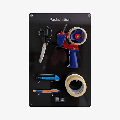 Packstation - Shadowboard