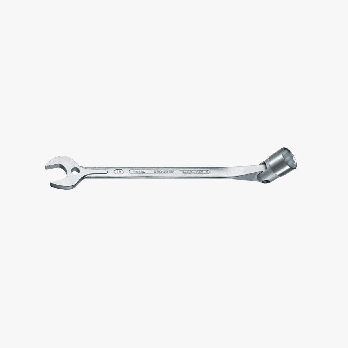 Maul-Steckschlüssel – schlanke Form 19 mm