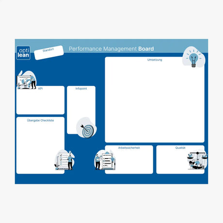 Individuelles Board 1200x900mm