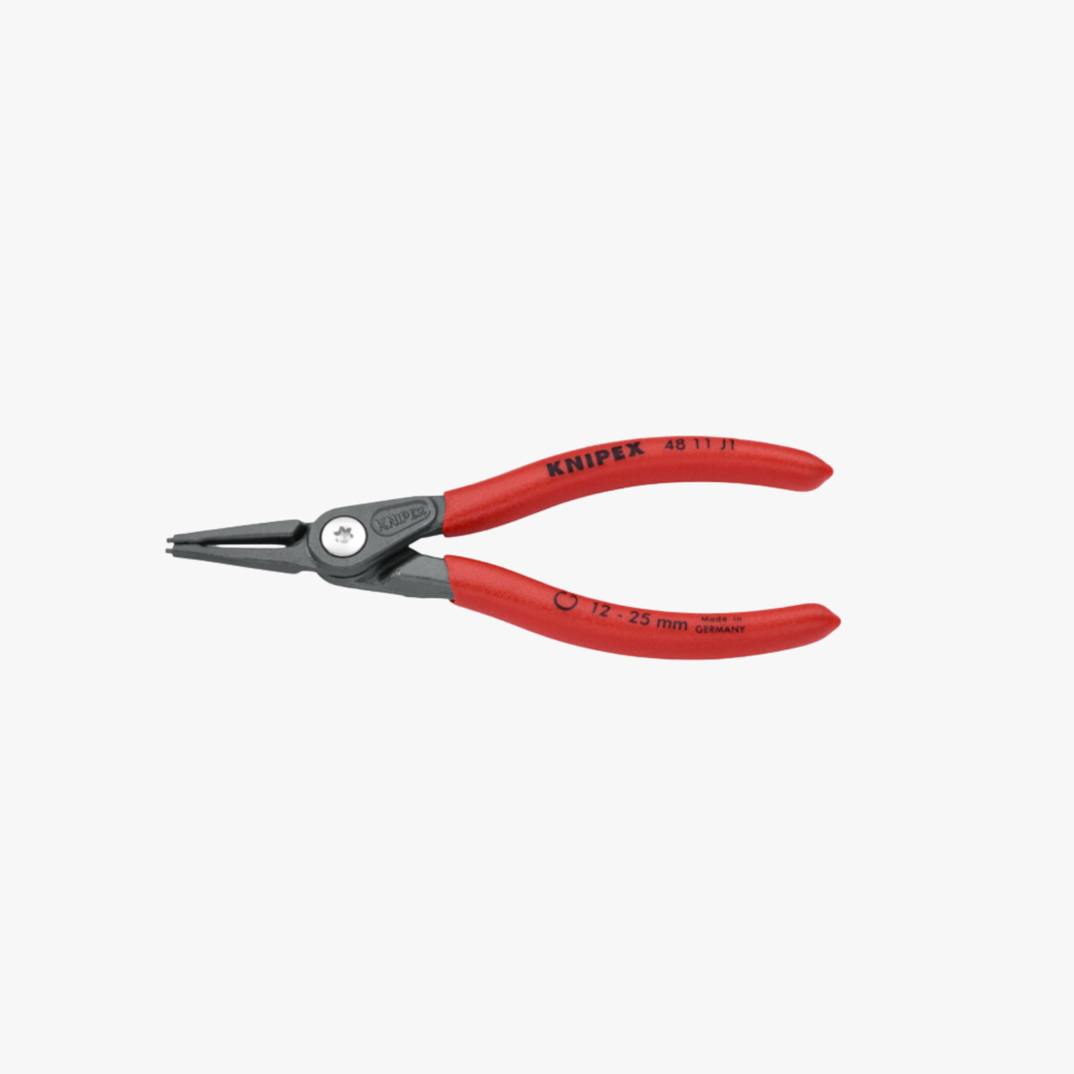 Sicherungszangen 12-25mm J1