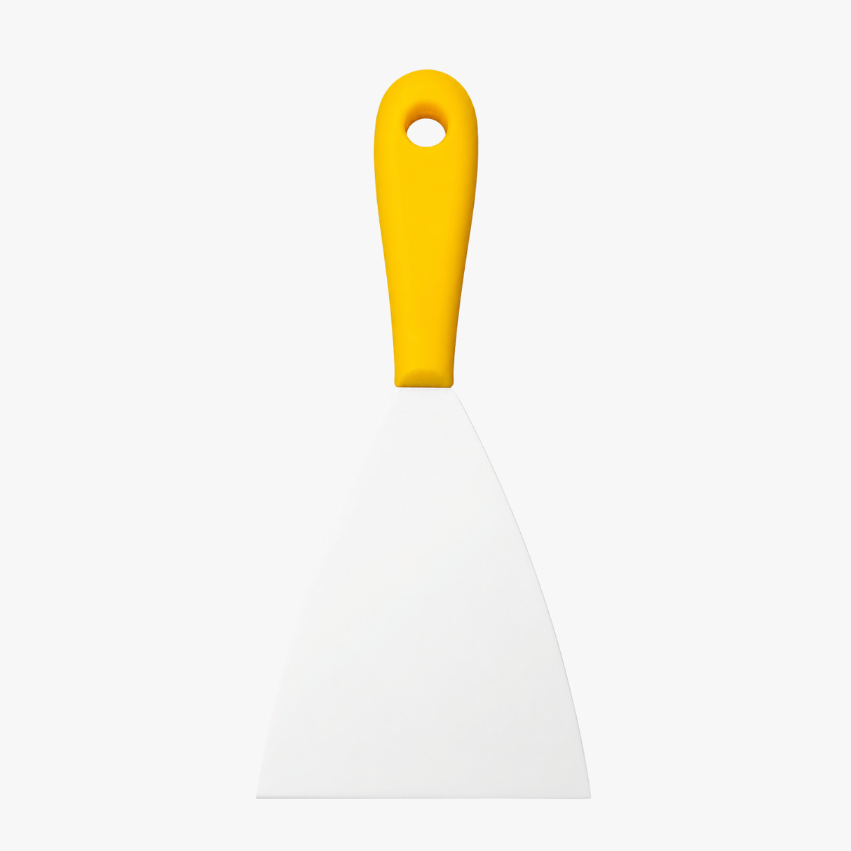 Spachtel weich HACCP 10cm Gelb