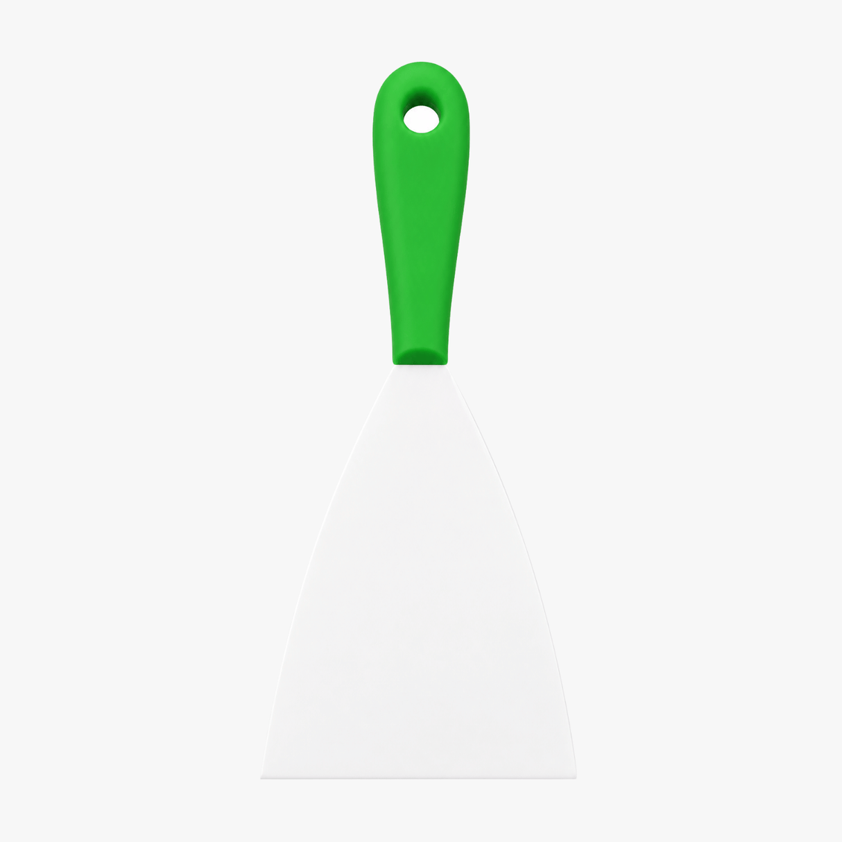 Spachtel weich HACCP 10cm Grün