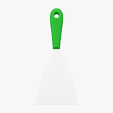 Spachtel weich HACCP 10cm Grün