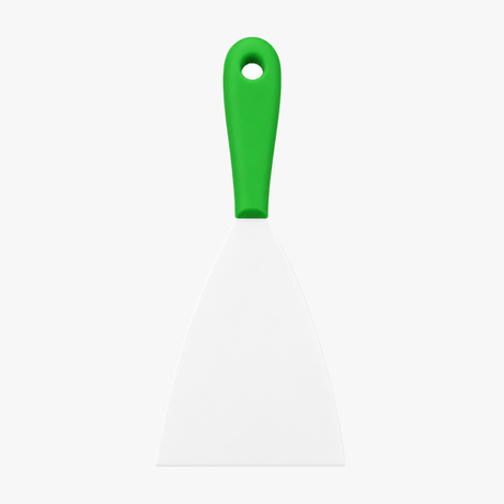 Spachtel weich HACCP 10cm Grün