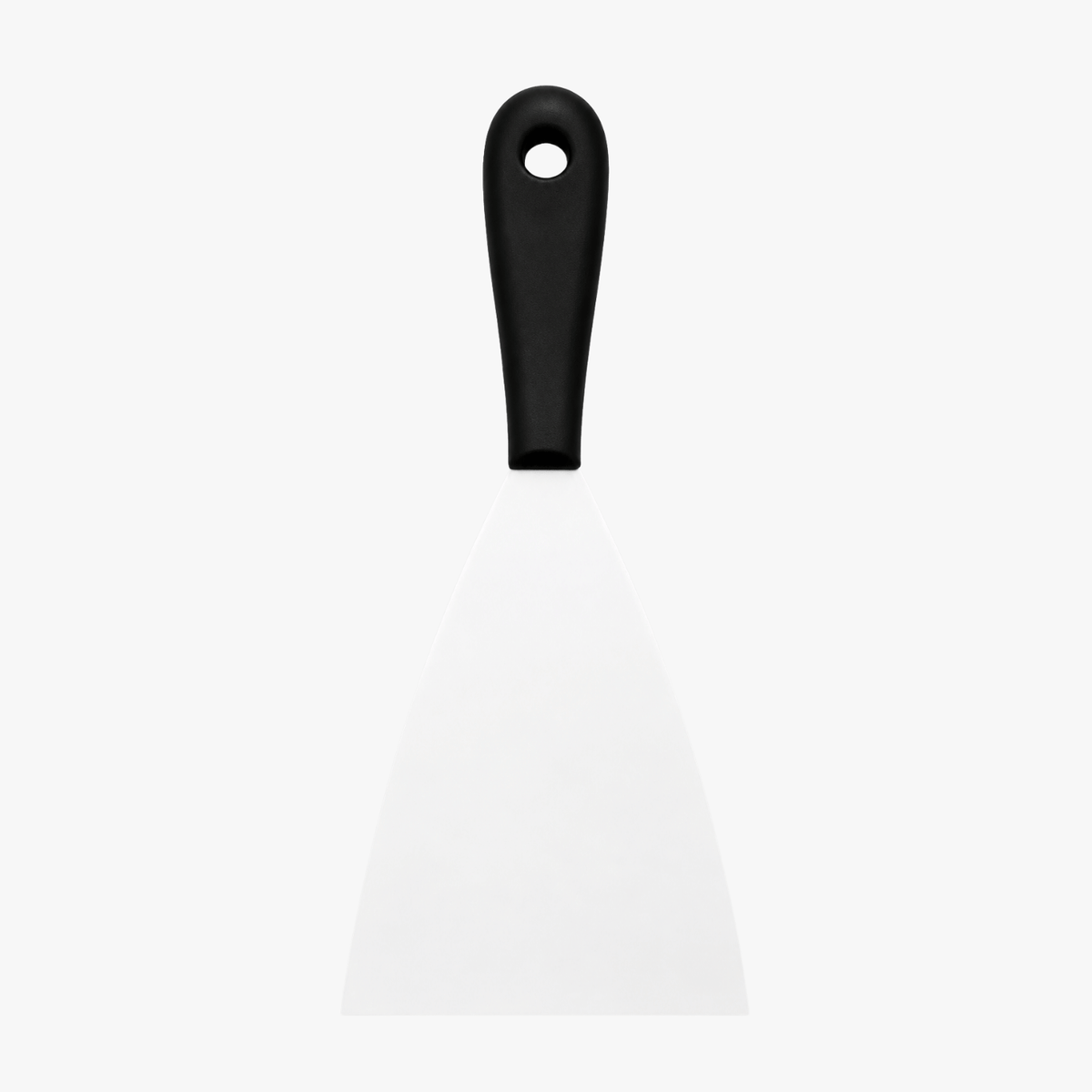 Spachtel weich HACCP 10cm Schwarz