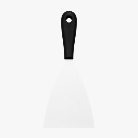 Spachtel weich HACCP 10cm Schwarz