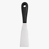 Spachtel weich HACCP 4cm Schwarz