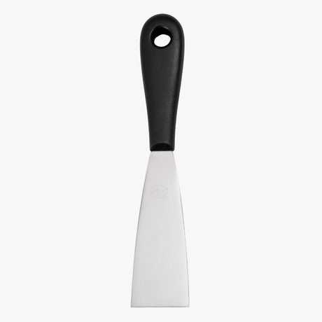 Spachtel weich HACCP 4cm Schwarz