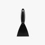 Spachtel Schwarz 250 x 110 x 18 mm