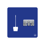 Stehkehrblech Halter | BO System 5S Cleaning Station