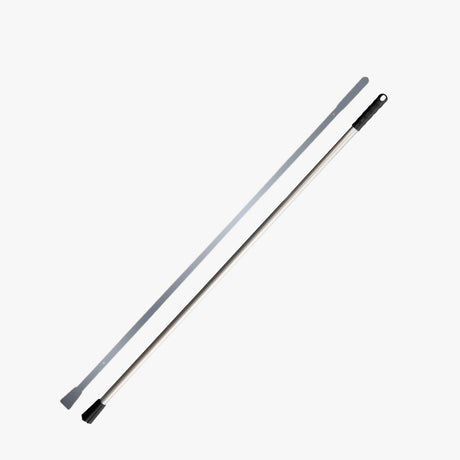 Stiel HACCP Schatten Edelstahlschatten + Stiel schwarz