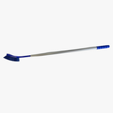 Bürste extra lang Blau 100 cm