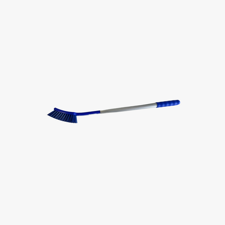 Bürste extra lang Blau 65 cm