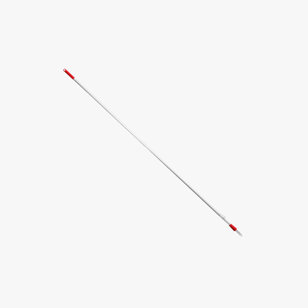 Teleskopstiel Rot