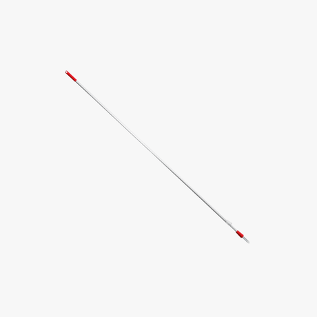 Teleskopstiel Rot