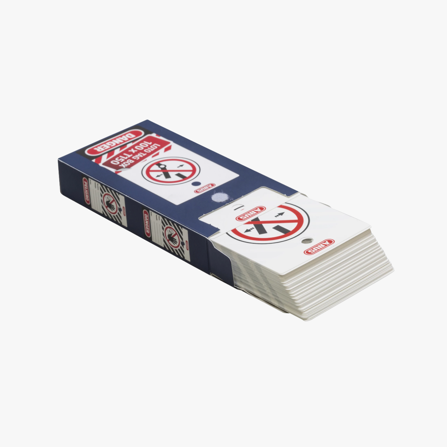 LOTO Warnanhänger T100 ABUS