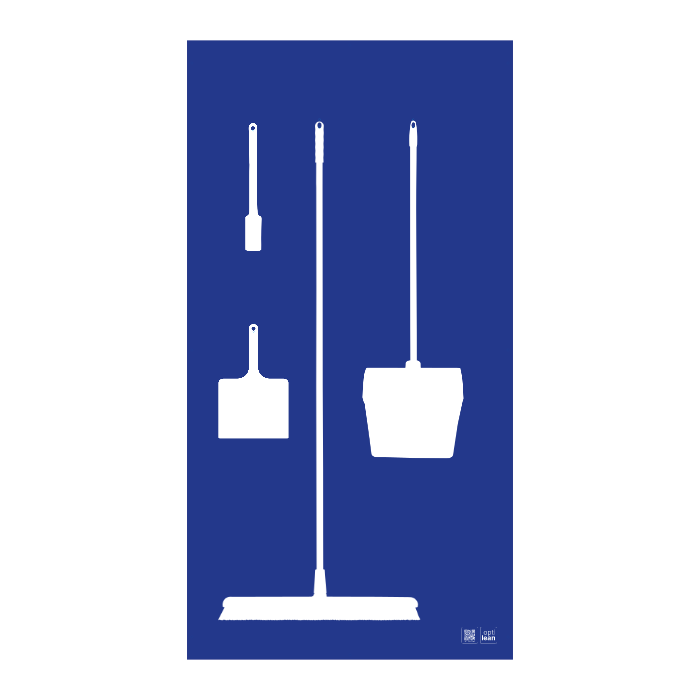 Schattenwand 1.0 m x 1.90m zum Konfigurieren