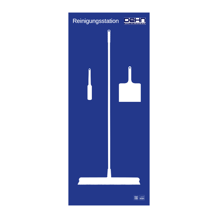 Schattenwand 80 cm x 1.90 m zum Konfigurieren