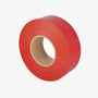 Bodenband glatt Rot