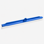 Abzieher (Wasserschieber, Flitsche) blau