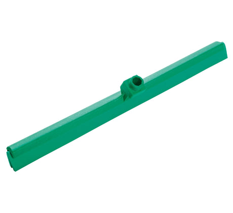 Abzieher (Wasserschieber, Flitsche) einlippig HACCP 420mm - 620mm grün 620 mm 2 Lippen
