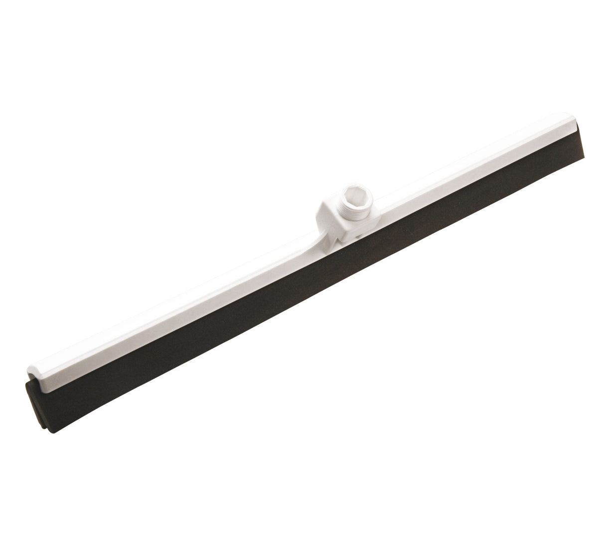 Abzieher (Wasserschieber, Flitsche) einlippig HACCP 420mm - 620mm weiß 620 mm 2 Lippen