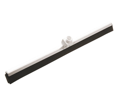 Abzieher (Wasserschieber, Flitsche) einlippig HACCP 420mm - 620mm weiß 620 mm 2 Lippen