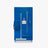Schattenwand mit Standgestell Blau 1210 mm x 1900 mm